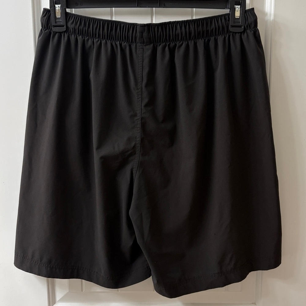 Free Fly Men's Breeze Short – 8" - Size L - Black - Picture 7 of 8